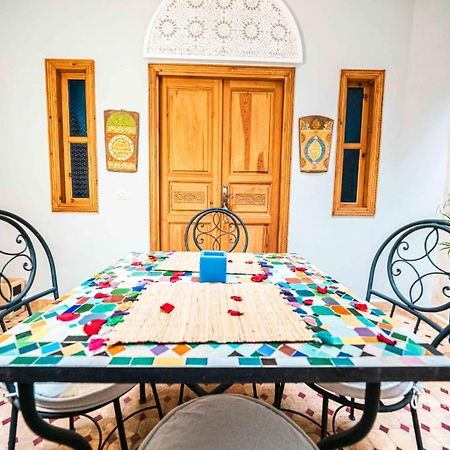 Riad Kiyanjana Marrakesh Luaran gambar