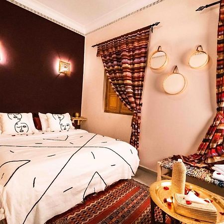 Riad Kiyanjana Marrakesh Luaran gambar