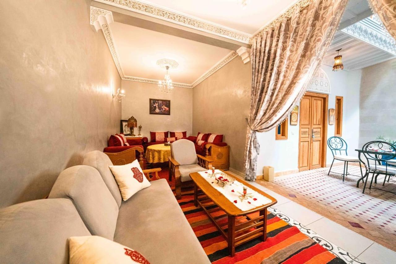 Riad Kiyanjana Marrakesh Luaran gambar