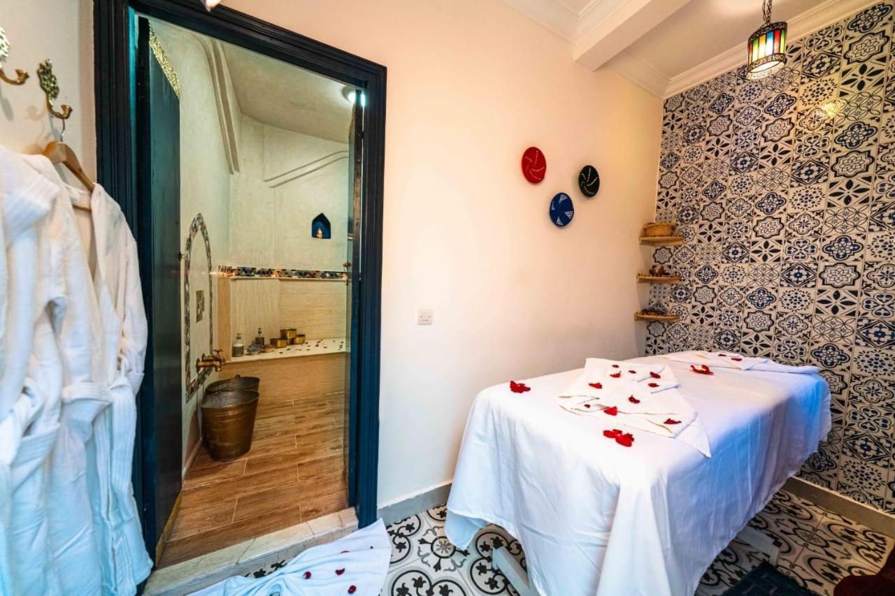 Riad Kiyanjana Marrakesh Luaran gambar