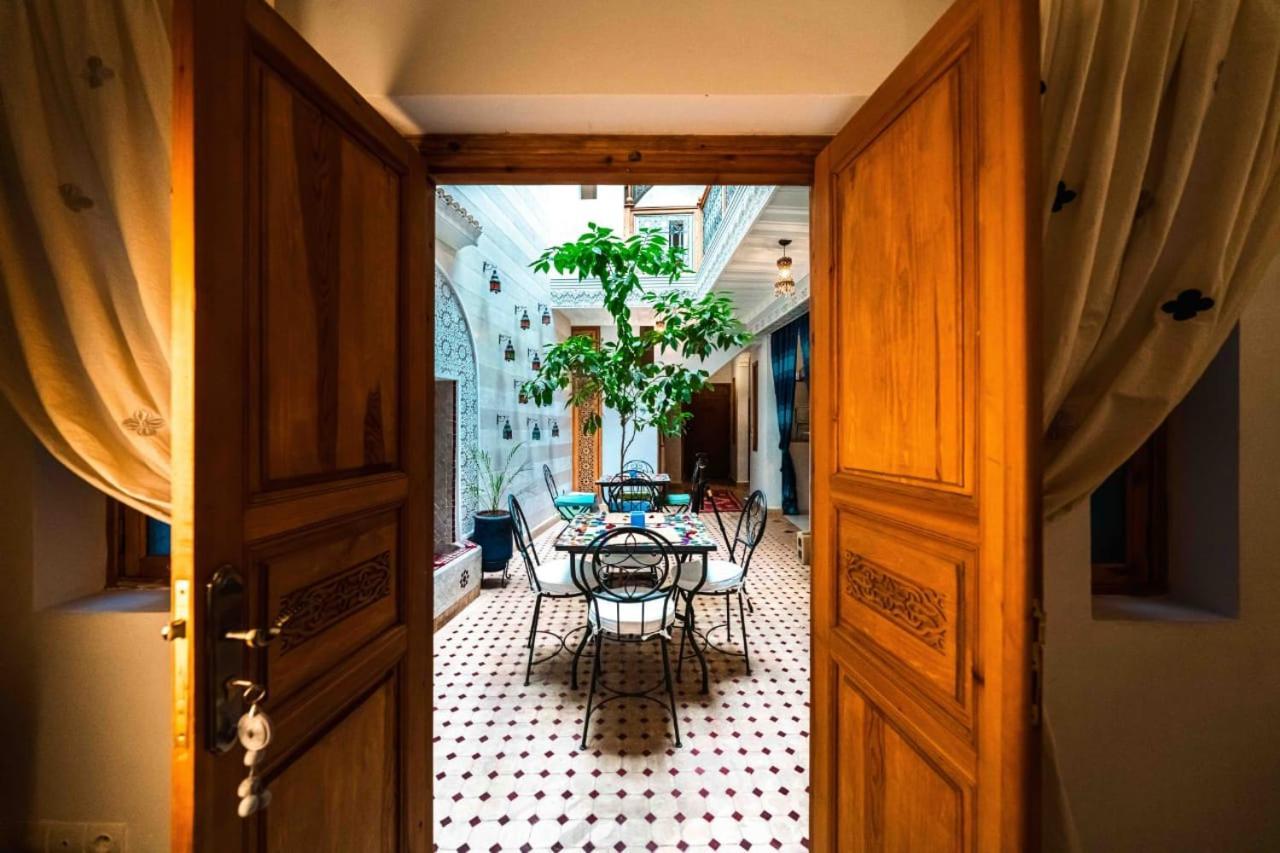Riad Kiyanjana Marrakesh Luaran gambar