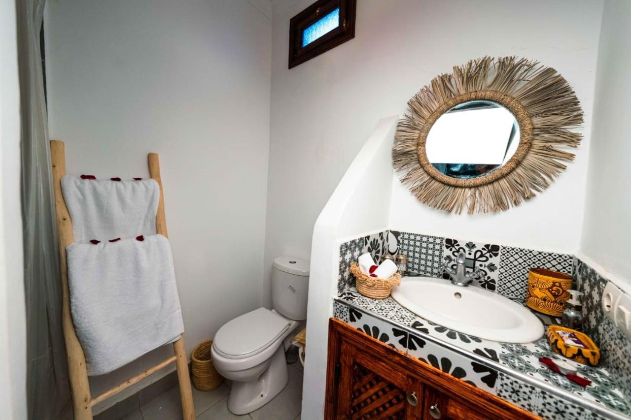 Riad Kiyanjana Marrakesh Luaran gambar