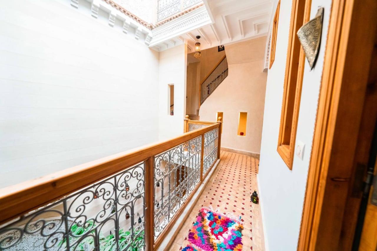 Riad Kiyanjana Marrakesh Luaran gambar
