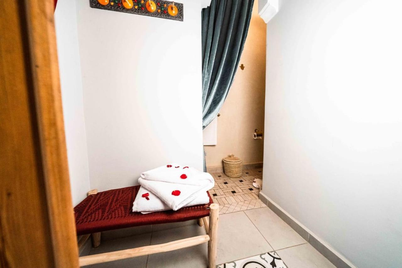 Riad Kiyanjana Marrakesh Luaran gambar