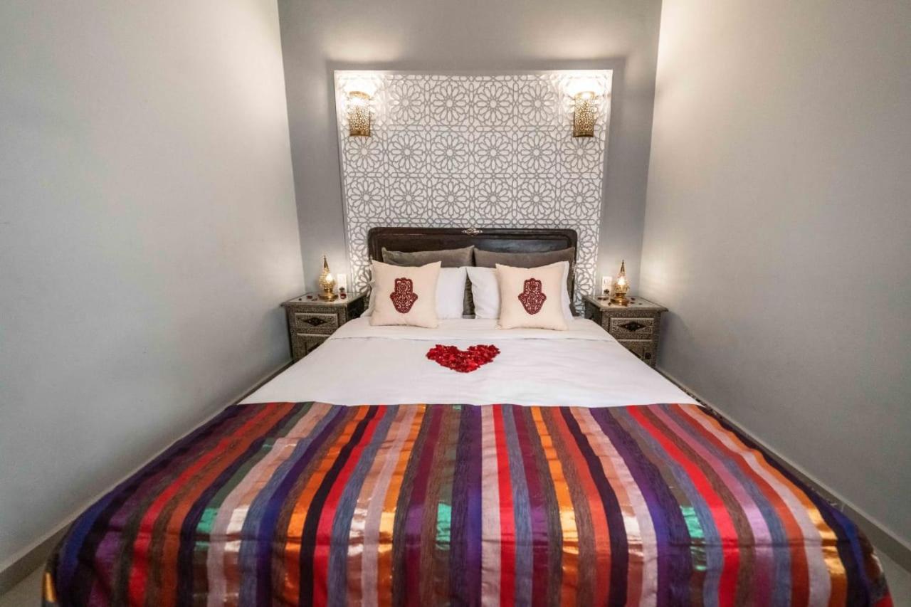 Riad Kiyanjana Marrakesh Luaran gambar