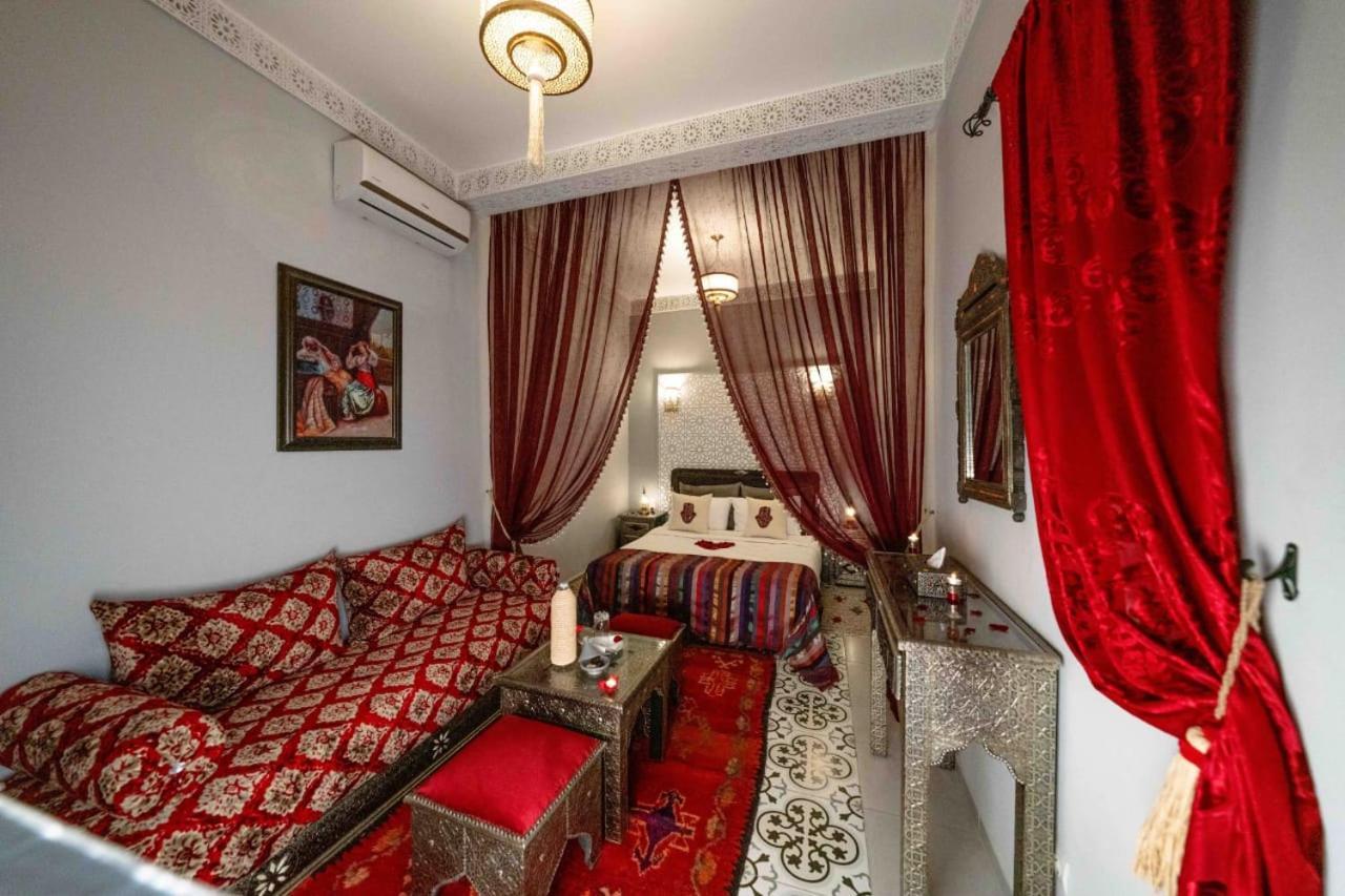 Riad Kiyanjana Marrakesh Luaran gambar