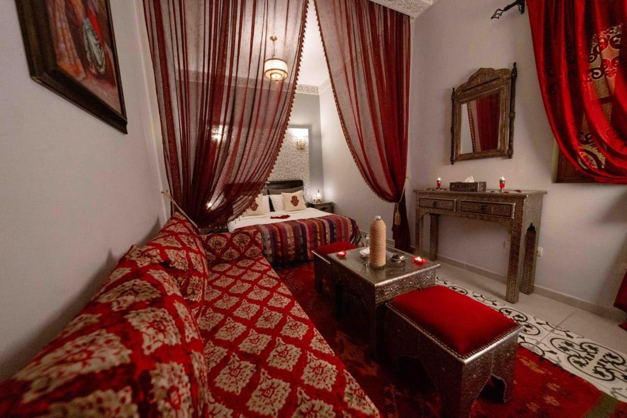 Riad Kiyanjana Marrakesh Luaran gambar