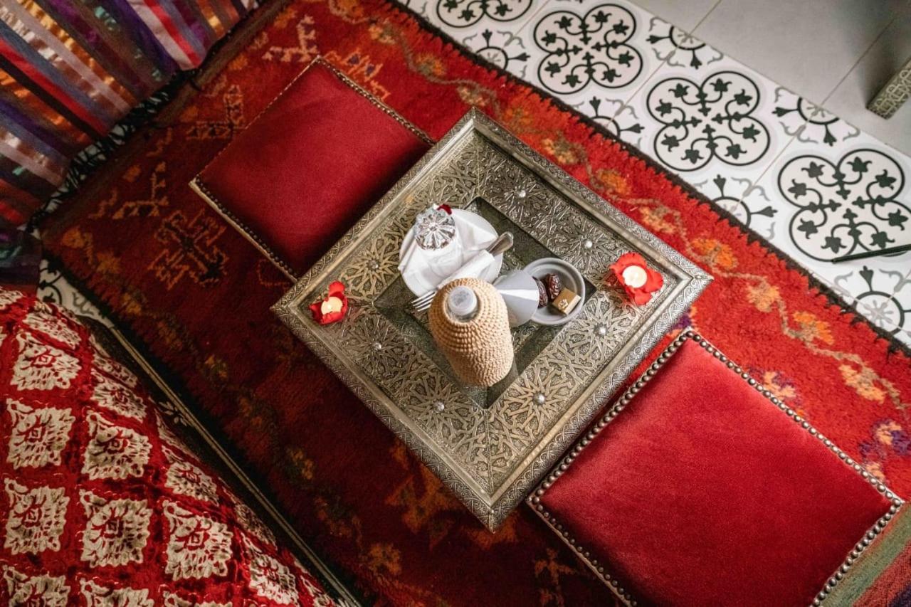Riad Kiyanjana Marrakesh Luaran gambar