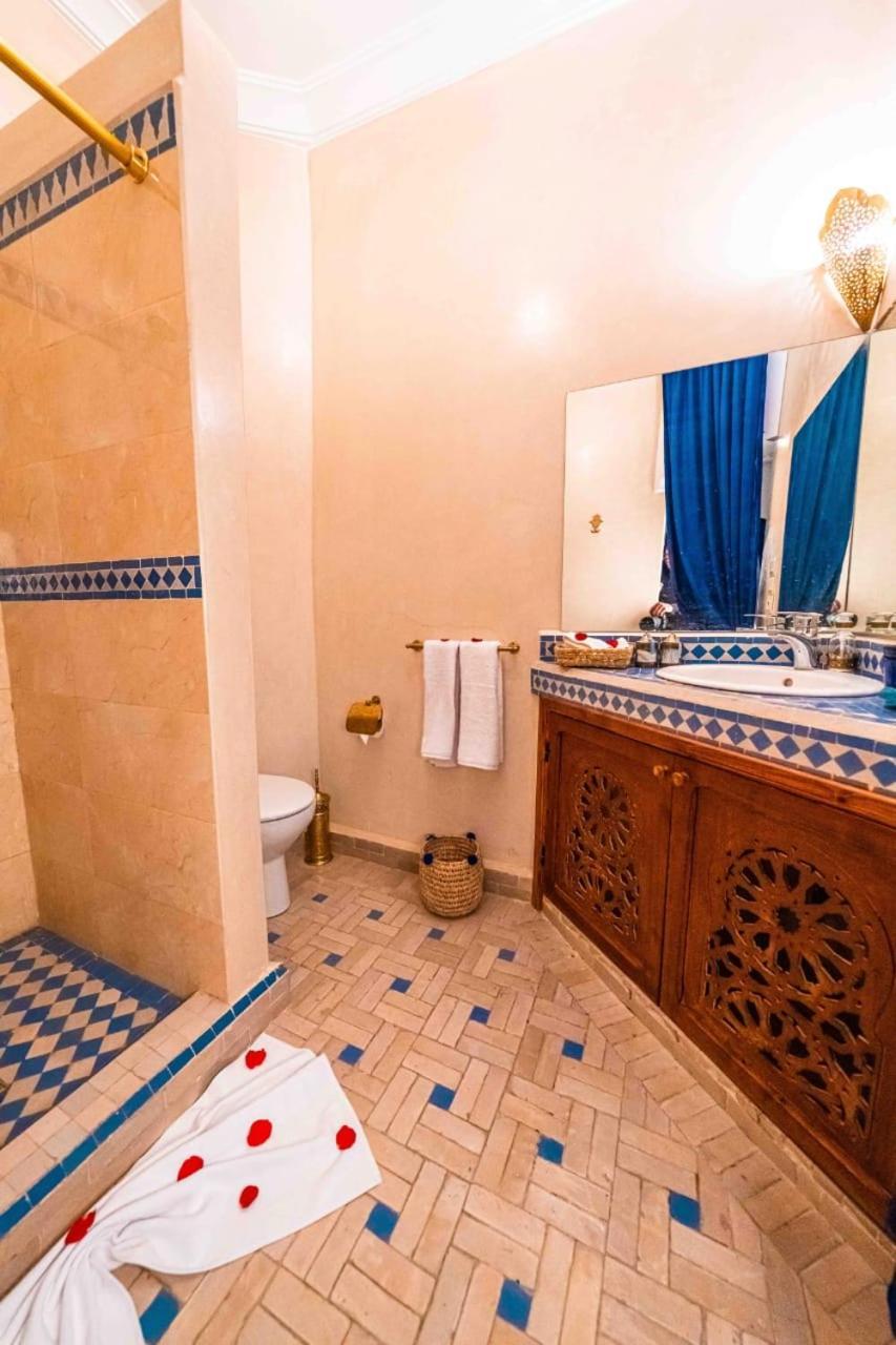 Riad Kiyanjana Marrakesh Luaran gambar