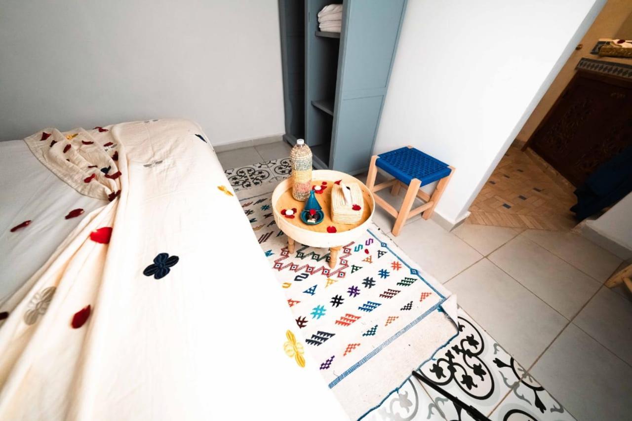 Riad Kiyanjana Marrakesh Luaran gambar