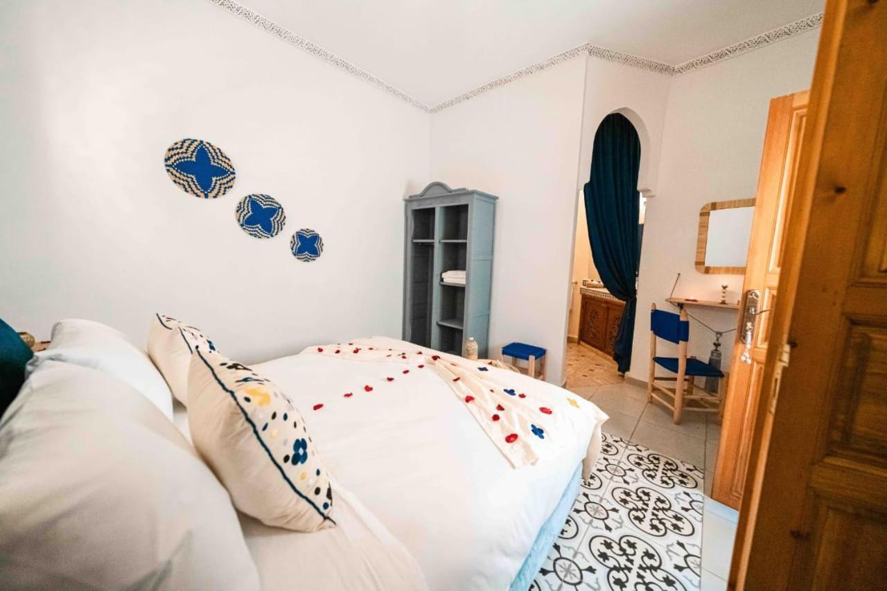 Riad Kiyanjana Marrakesh Luaran gambar