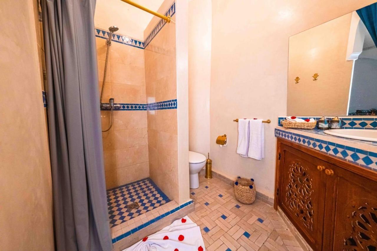 Riad Kiyanjana Marrakesh Luaran gambar