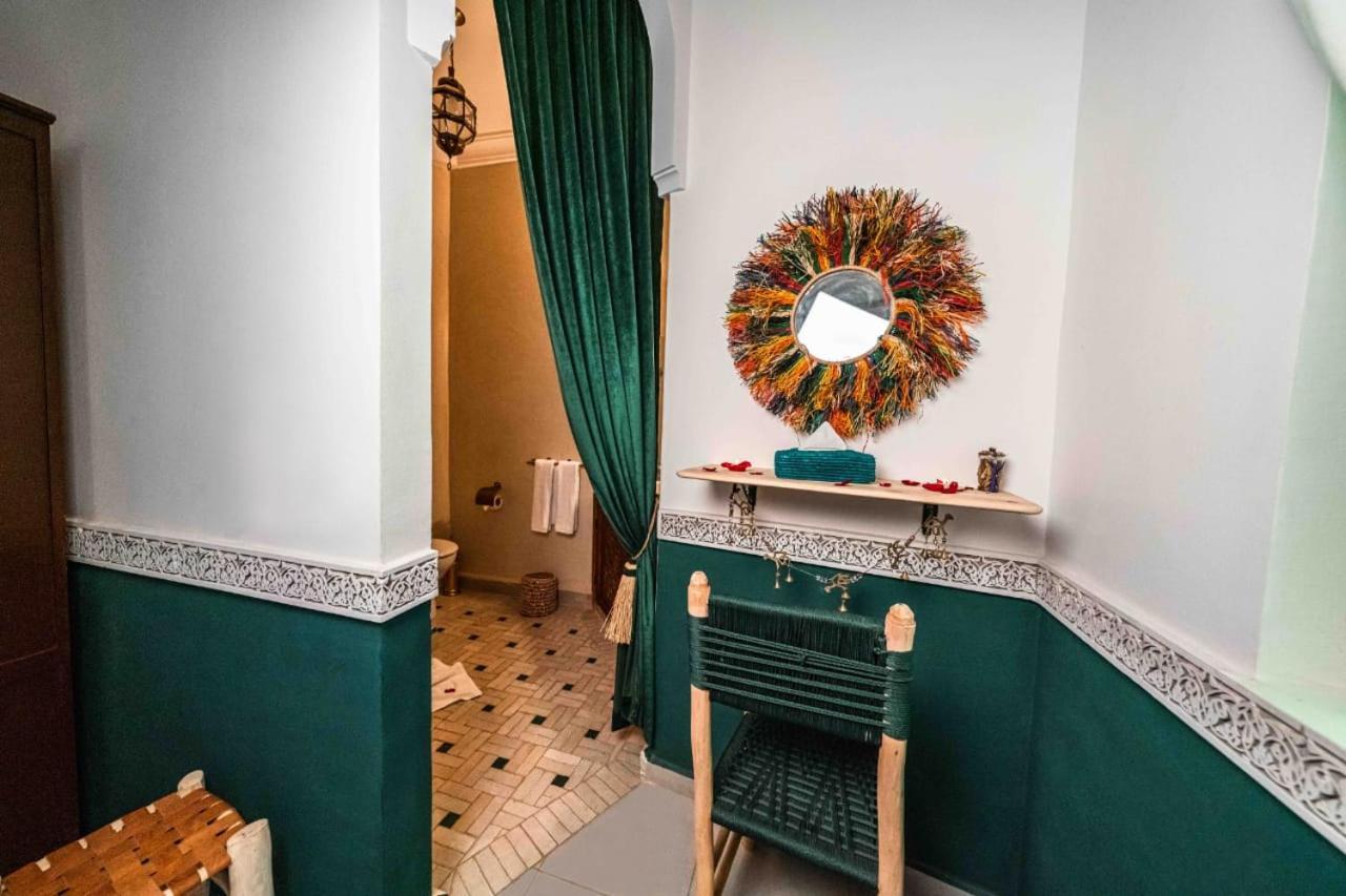 Riad Kiyanjana Marrakesh Luaran gambar
