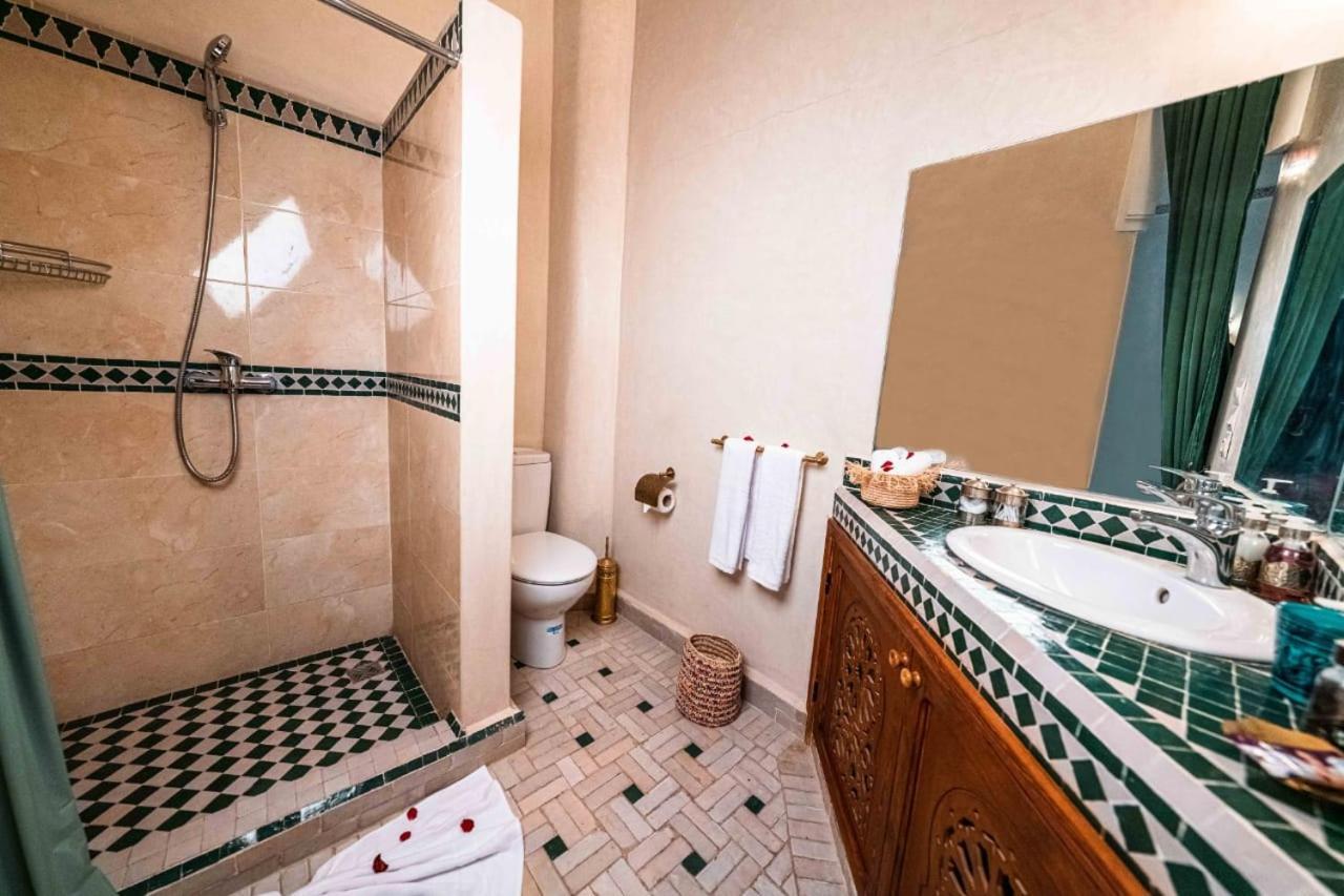 Riad Kiyanjana Marrakesh Luaran gambar
