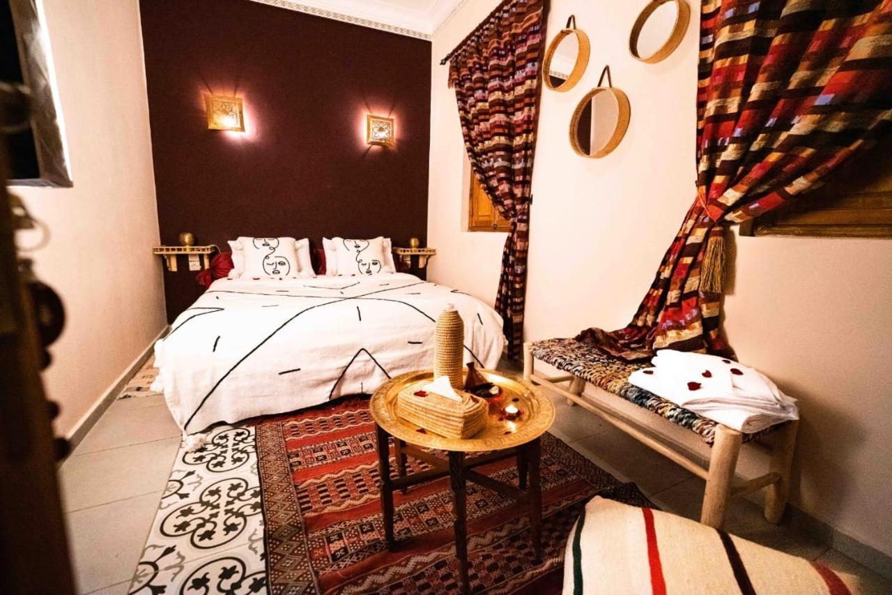 Riad Kiyanjana Marrakesh Luaran gambar