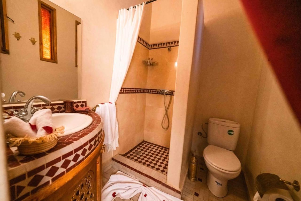 Riad Kiyanjana Marrakesh Luaran gambar