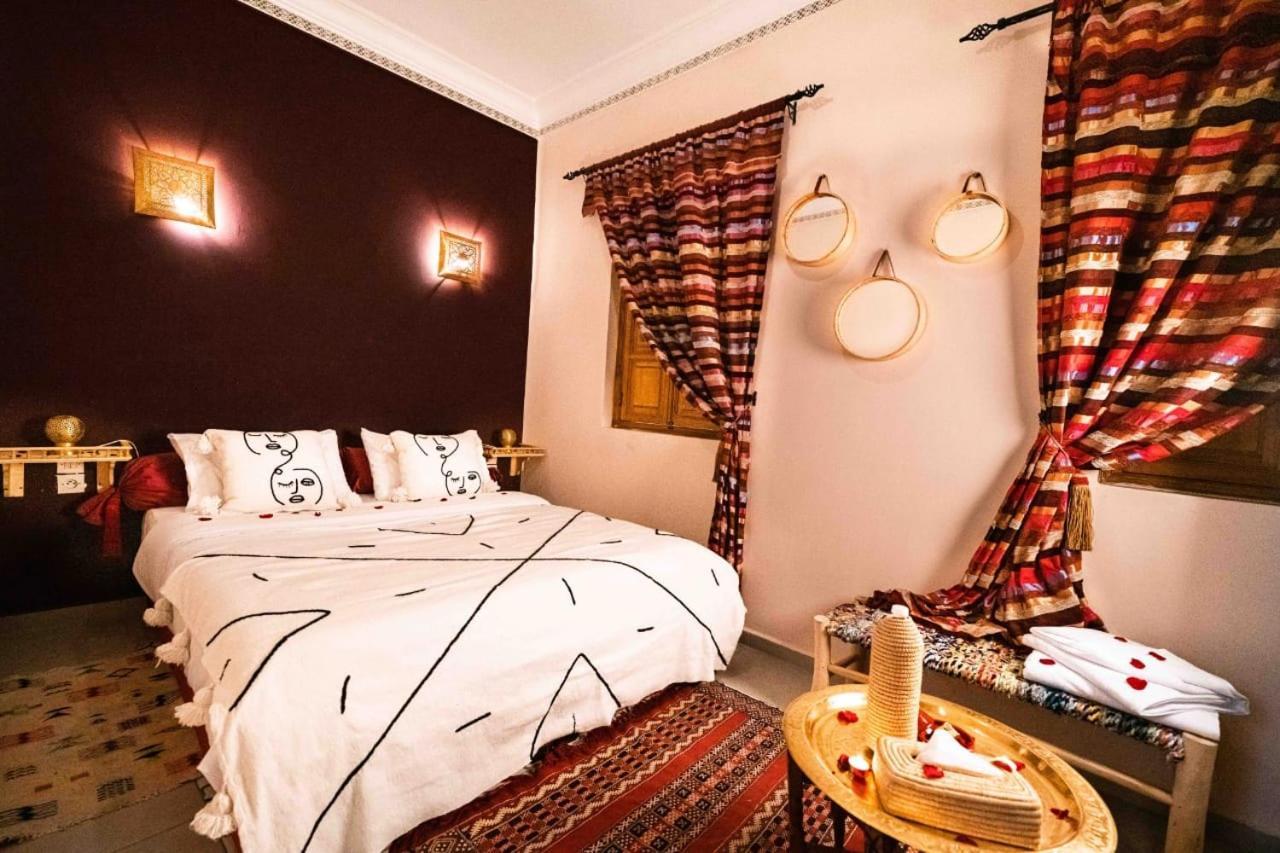 Riad Kiyanjana Marrakesh Luaran gambar