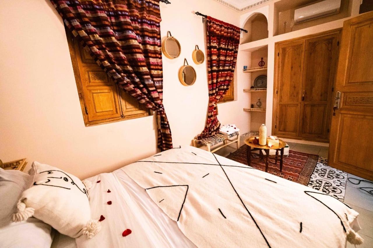 Riad Kiyanjana Marrakesh Luaran gambar