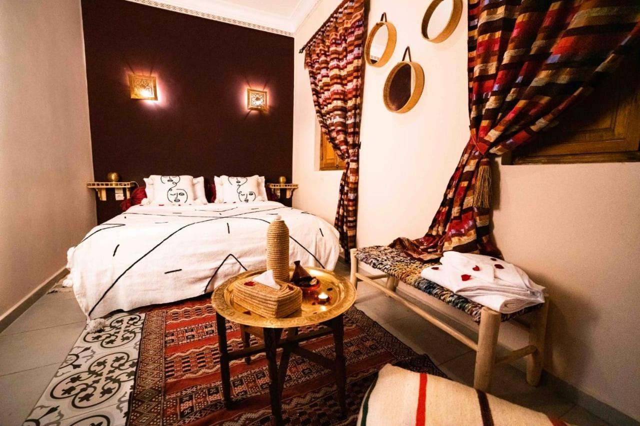 Riad Kiyanjana Marrakesh Luaran gambar